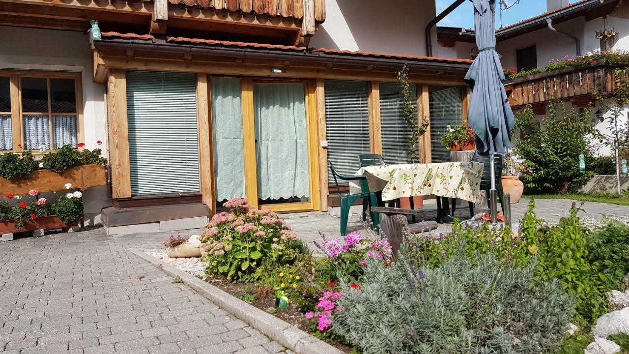 Apartmán Bina' S House Sillian Exteriér fotografie