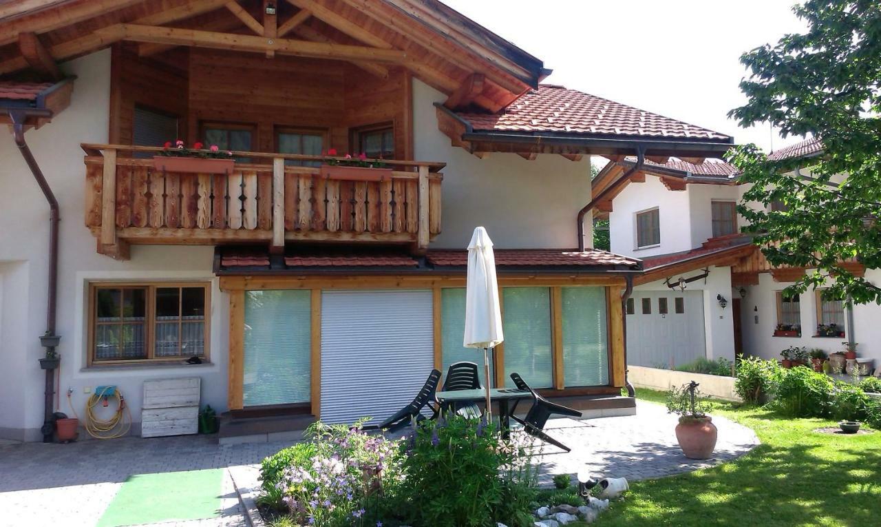 Apartmán Bina' S House Sillian Exteriér fotografie